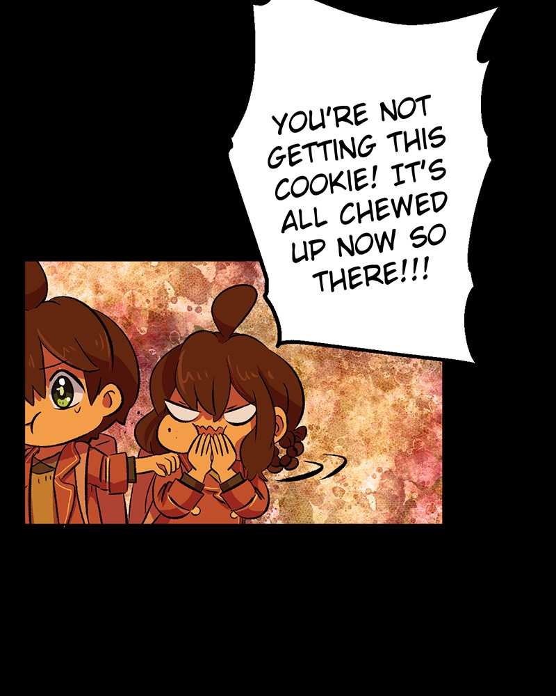 Little Matcha Girl Chapter 12 - page 41