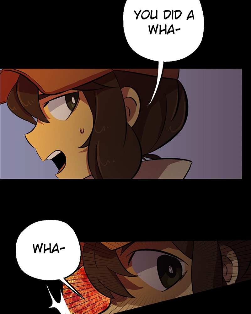 Little Matcha Girl Chapter 12 - page 53