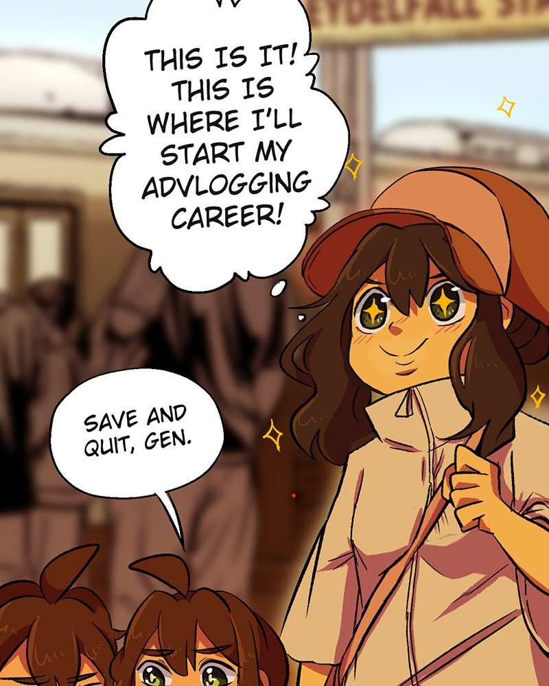 Little Matcha Girl Chapter 12 - page 6