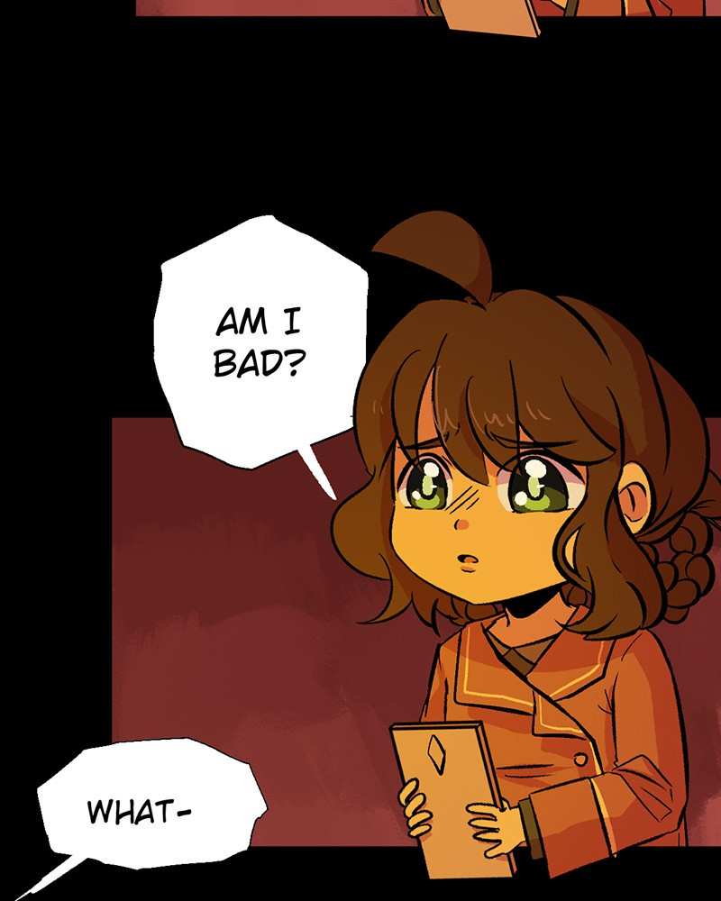 Little Matcha Girl Chapter 11 - page 46