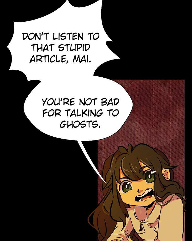 Little Matcha Girl Chapter 11 - page 48