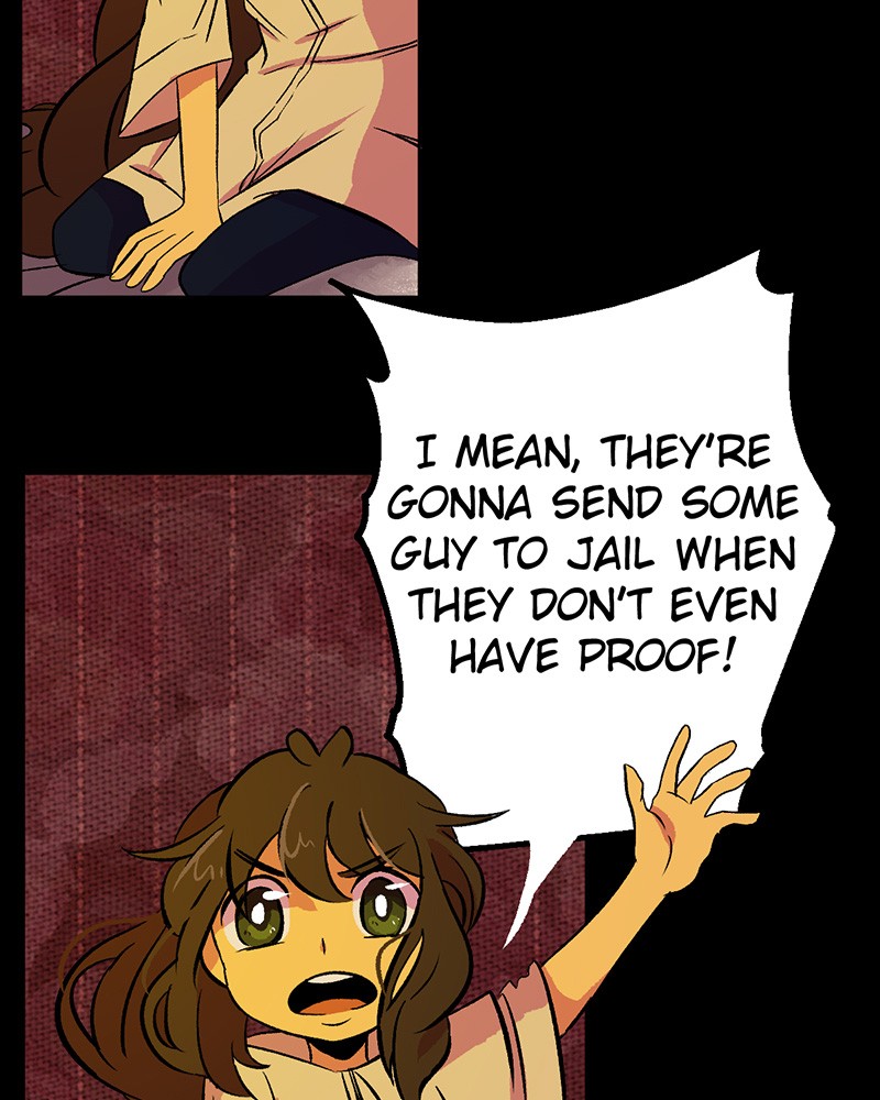 Little Matcha Girl Chapter 11 - page 50