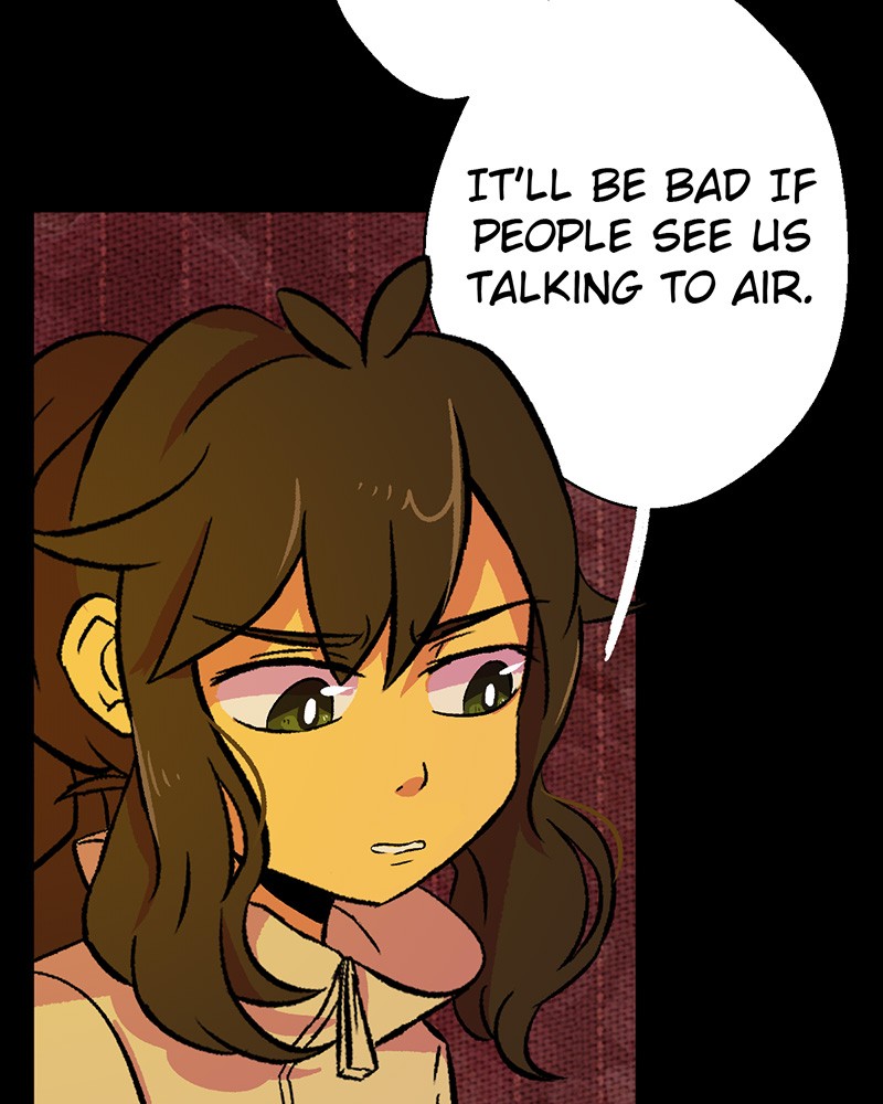 Little Matcha Girl Chapter 11 - page 62