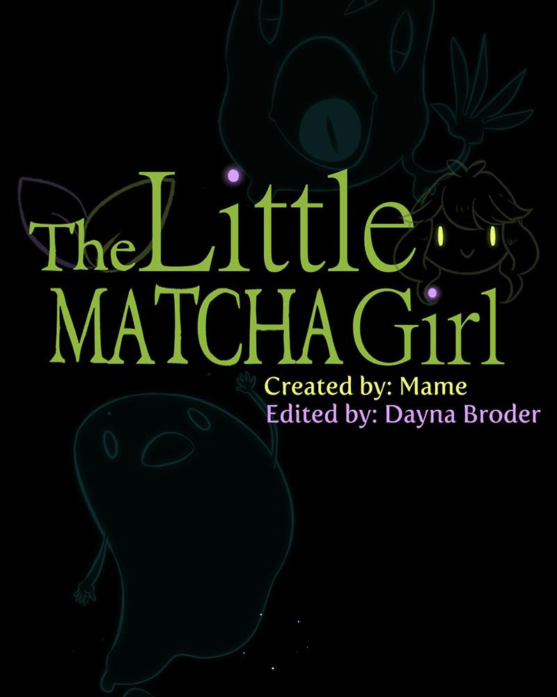 Little Matcha Girl Chapter 8 - page 2