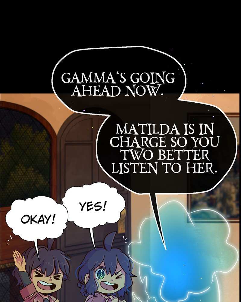 Little Matcha Girl Chapter 8 - page 37