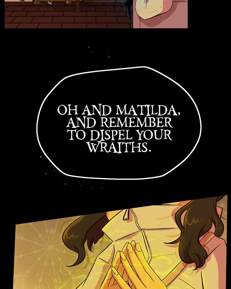 Little Matcha Girl Chapter 8 - page 40