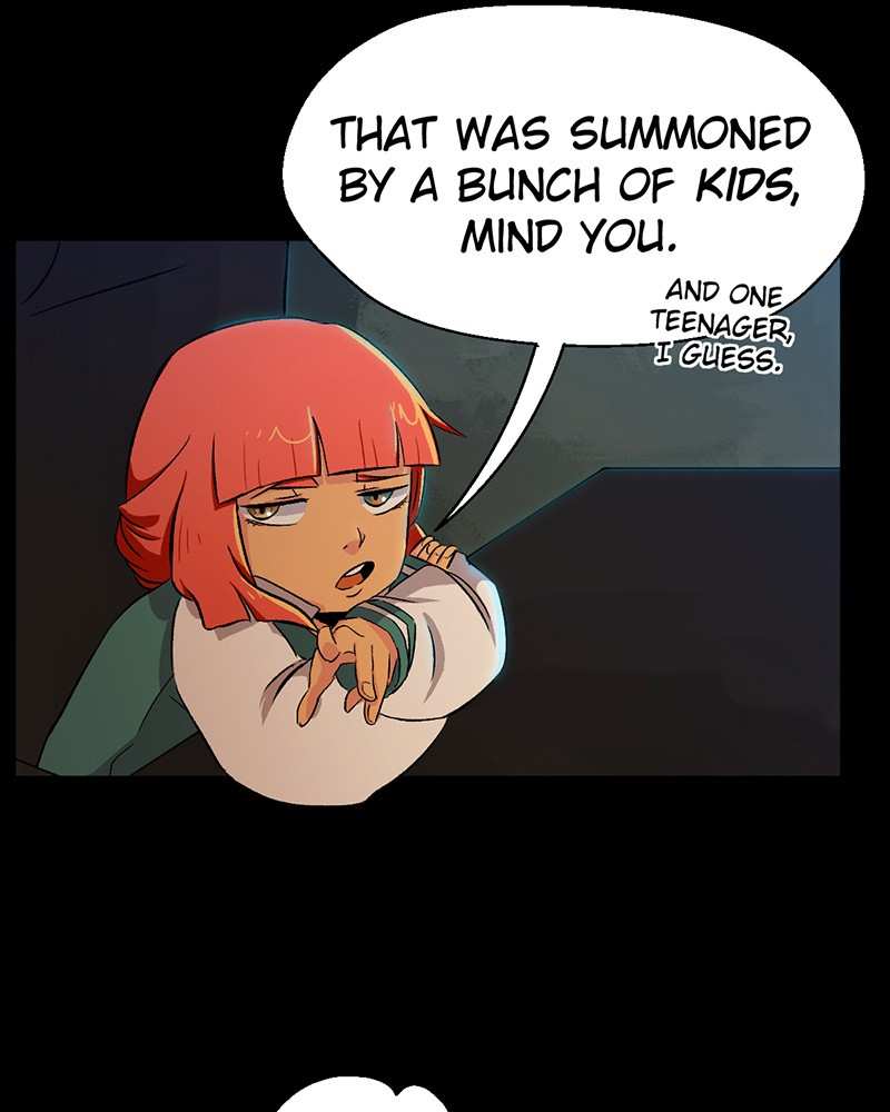 Little Matcha Girl Chapter 7 - page 33