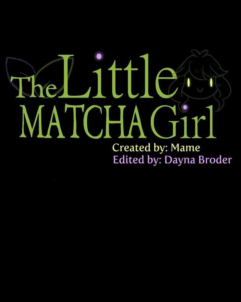 Little Matcha Girl Chapter 7 - page 5
