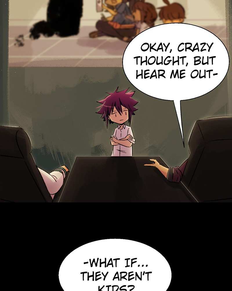 Little Matcha Girl Chapter 6 - page 22