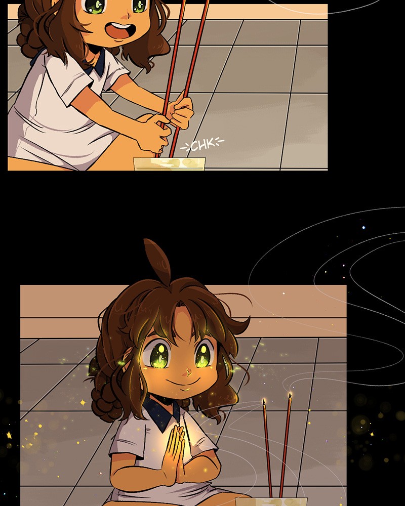 Little Matcha Girl Chapter 4 - page 8