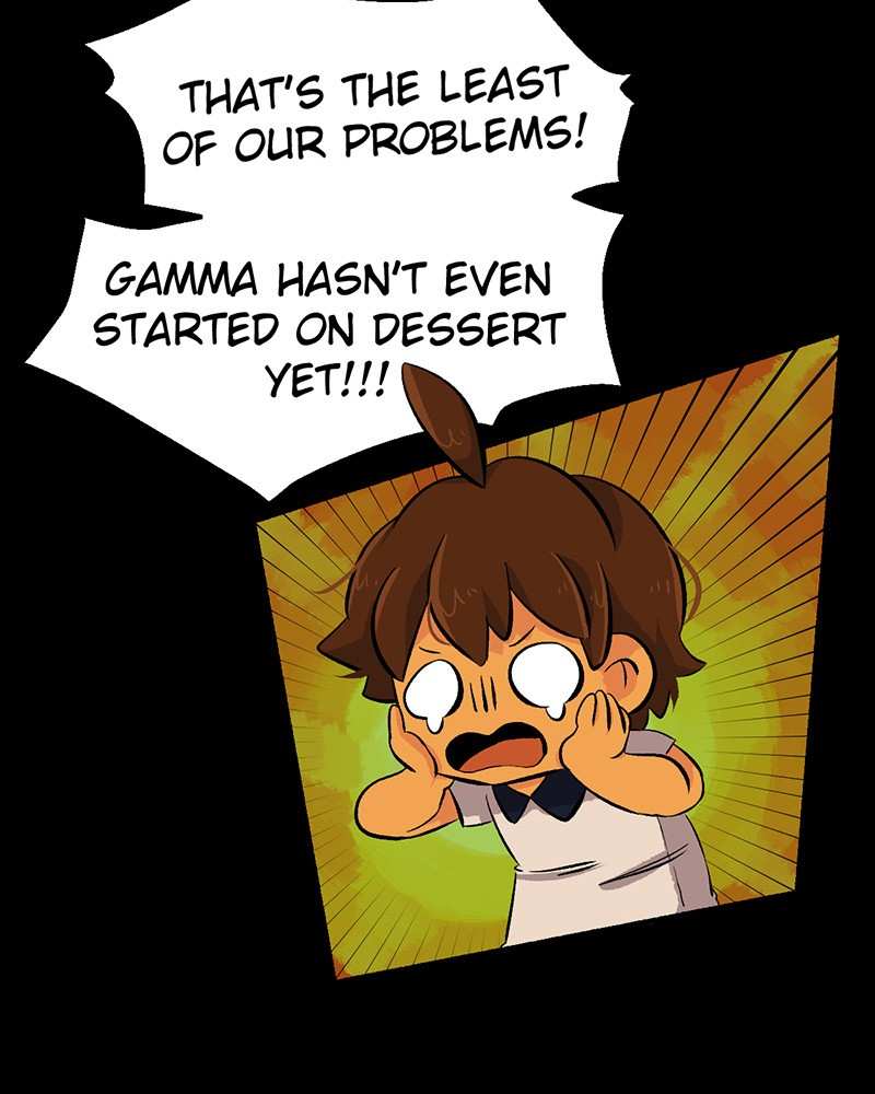 Little Matcha Girl Chapter 3 - page 26