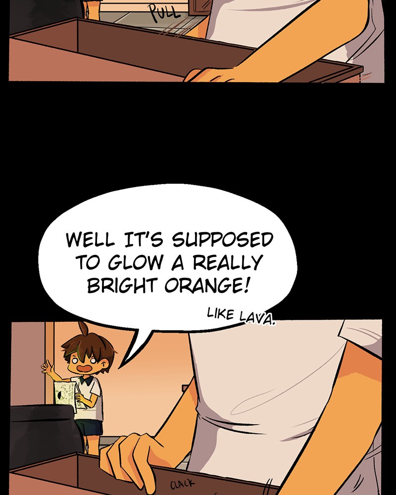 Little Matcha Girl Chapter 2 - page 20