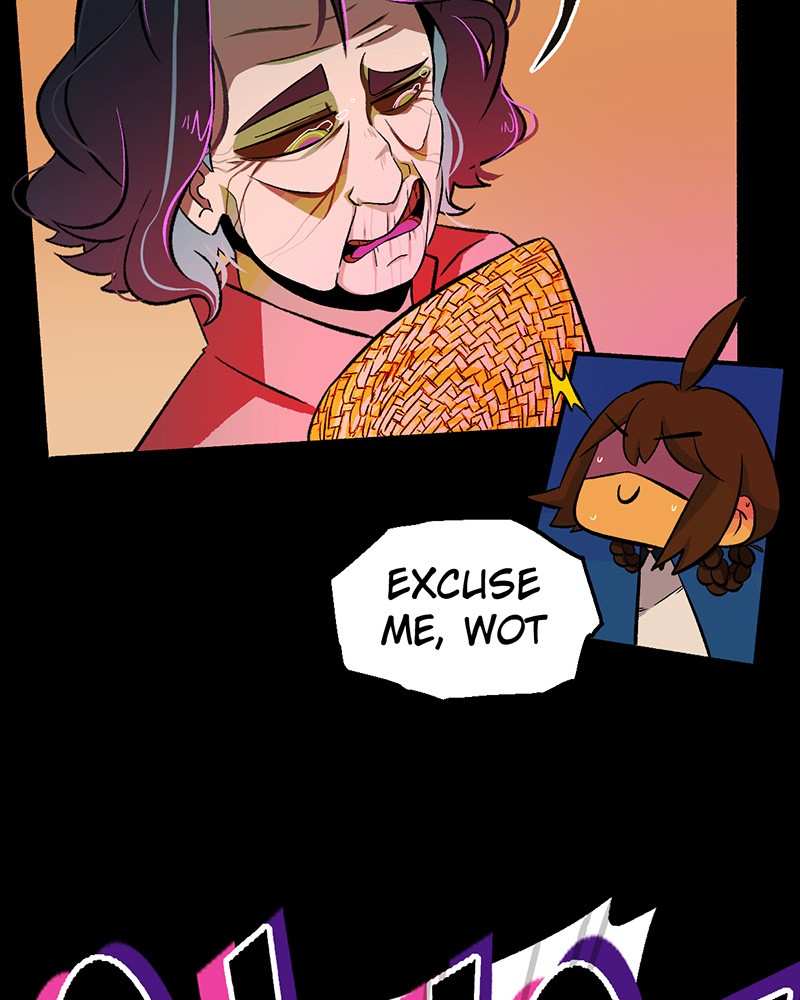 Little Matcha Girl Chapter 2 - page 41