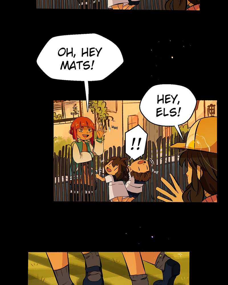 Little Matcha Girl Chapter 1 - page 12