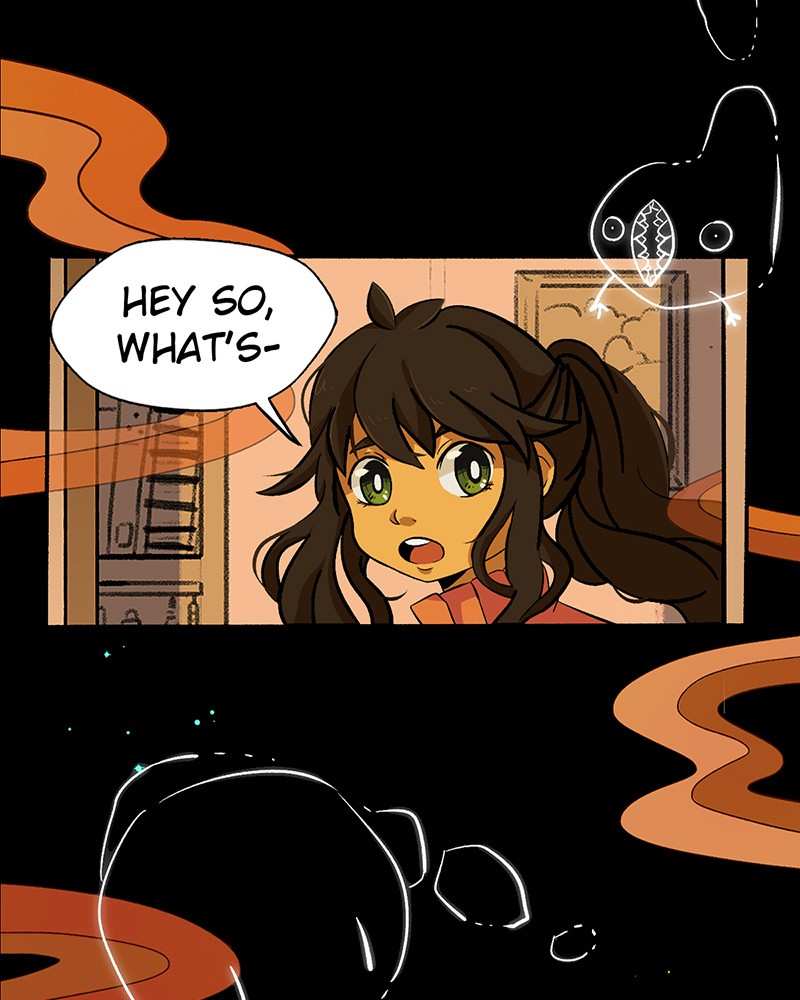 Little Matcha Girl Chapter 1 - page 78