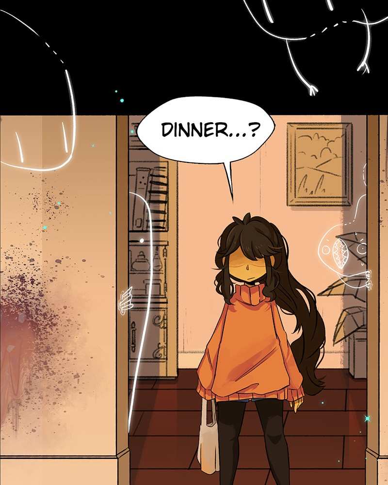 Little Matcha Girl Chapter 1 - page 80
