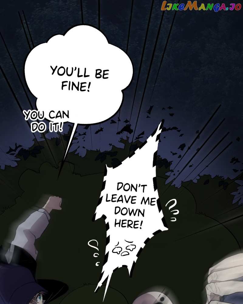 Little Matcha Girl Chapter 114 - page 11