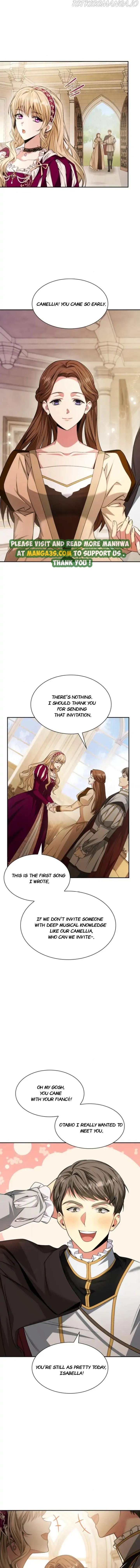 Sister, I Am the Queen in This Life chapter 16.5 - page 6