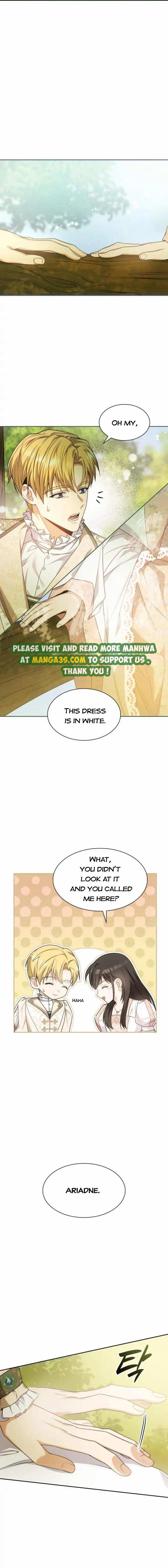 Sister, I Am the Queen in This Life chapter 14 - page 2