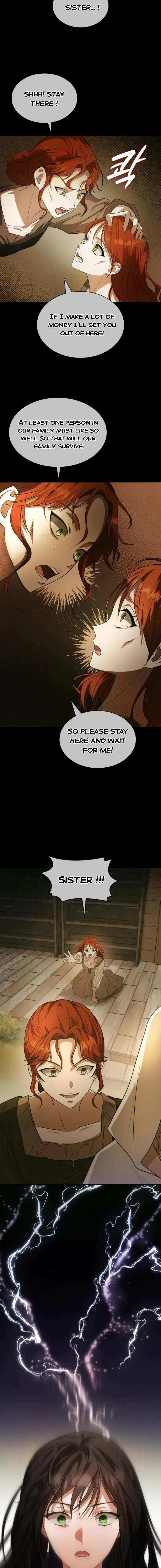 Sister, I Am the Queen in This Life chapter 5 - page 11