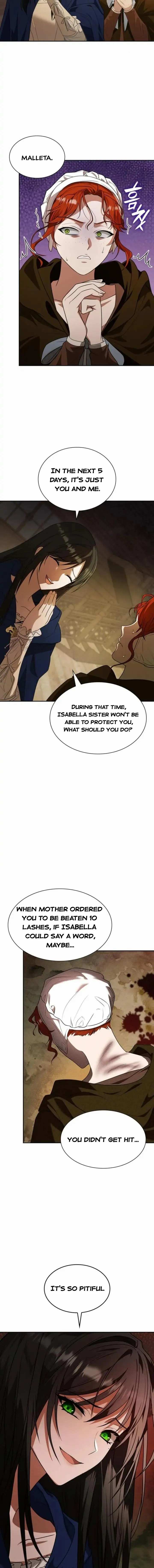 Sister, I Am the Queen in This Life chapter 5 - page 2