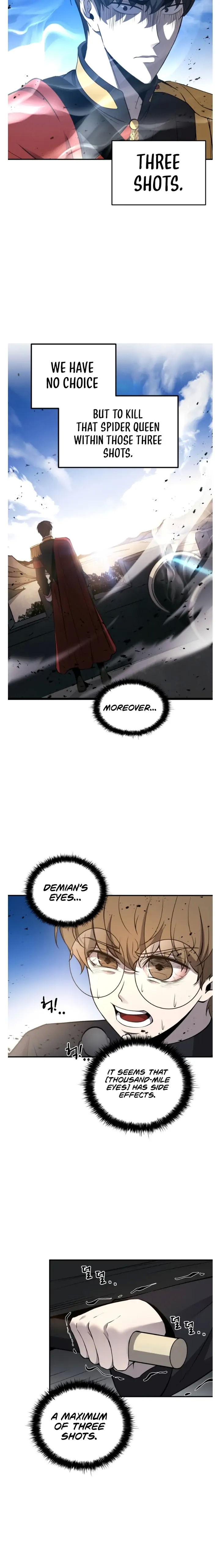 I Became the Tyrant of a Defense Game Chapter 5 - page 8