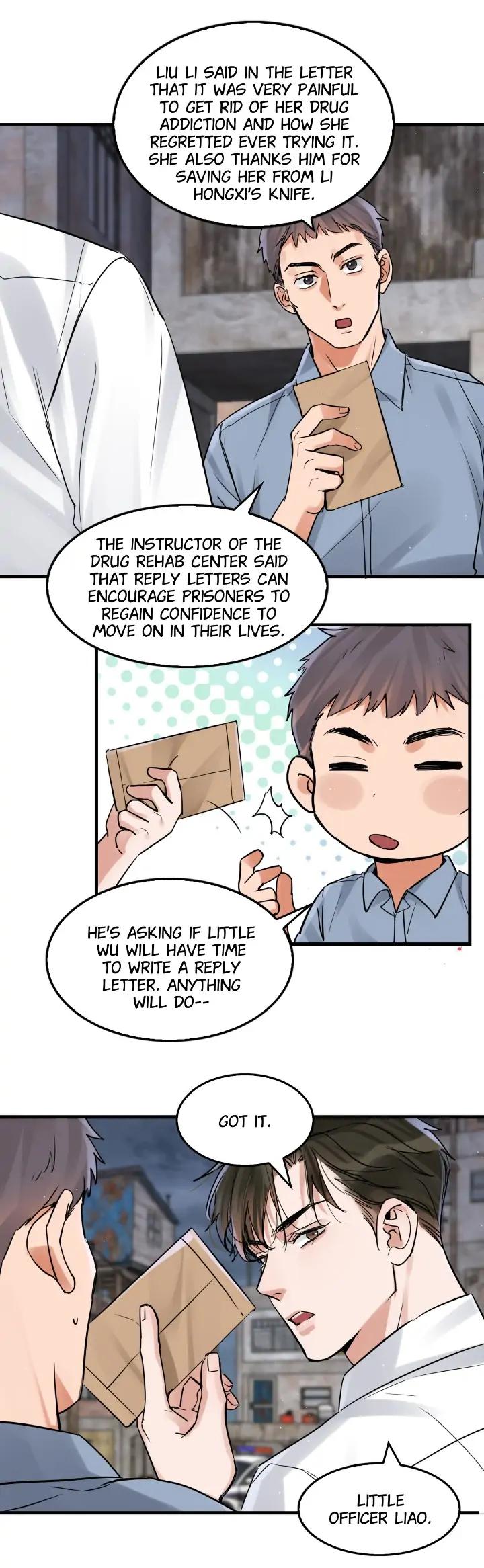 Breaking Through the Clouds 2: Swallow the Sea Chapter 82 - page 13