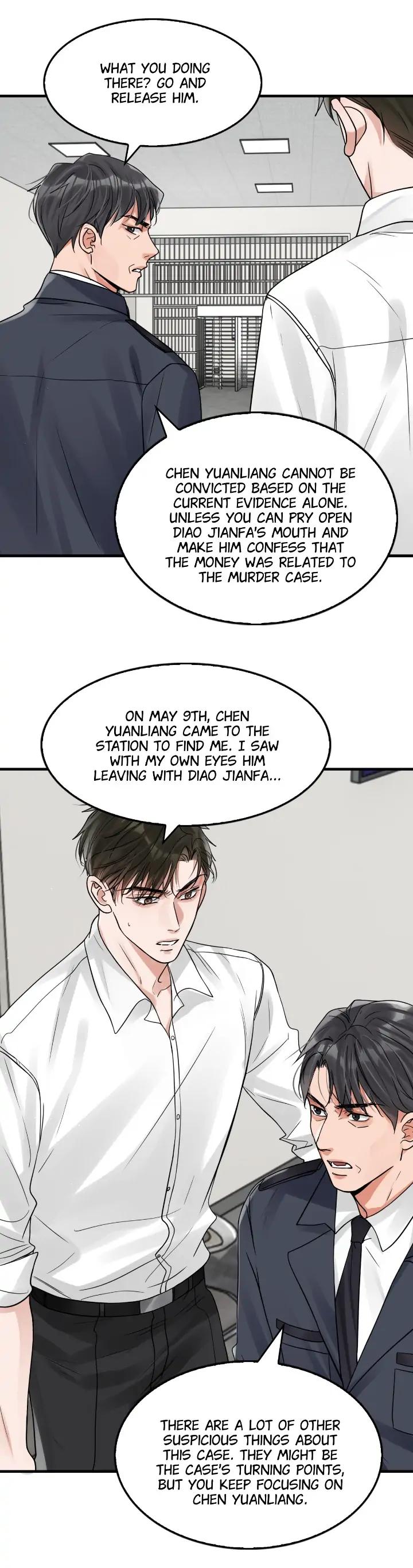 Breaking Through the Clouds 2: Swallow the Sea Chapter 79 - page 5