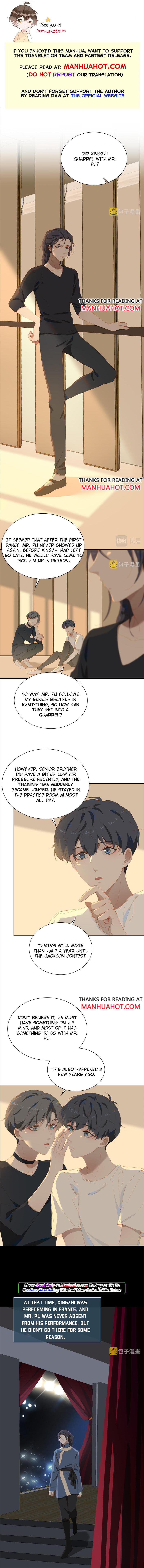 Salad Days (Tang LiuZang) chapter 133 - page 1