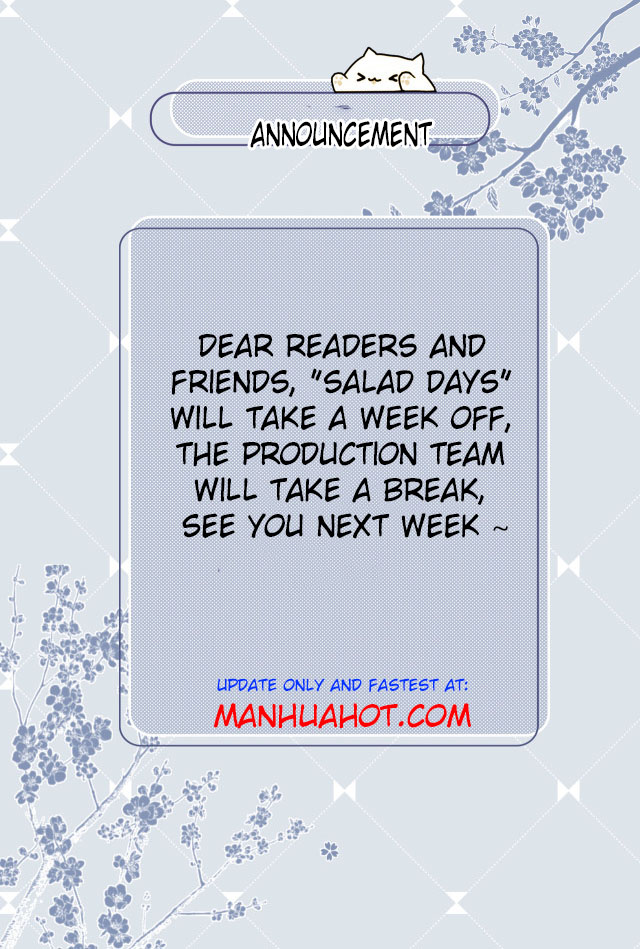 Salad Days (Tang LiuZang) chapter 130 - page 1