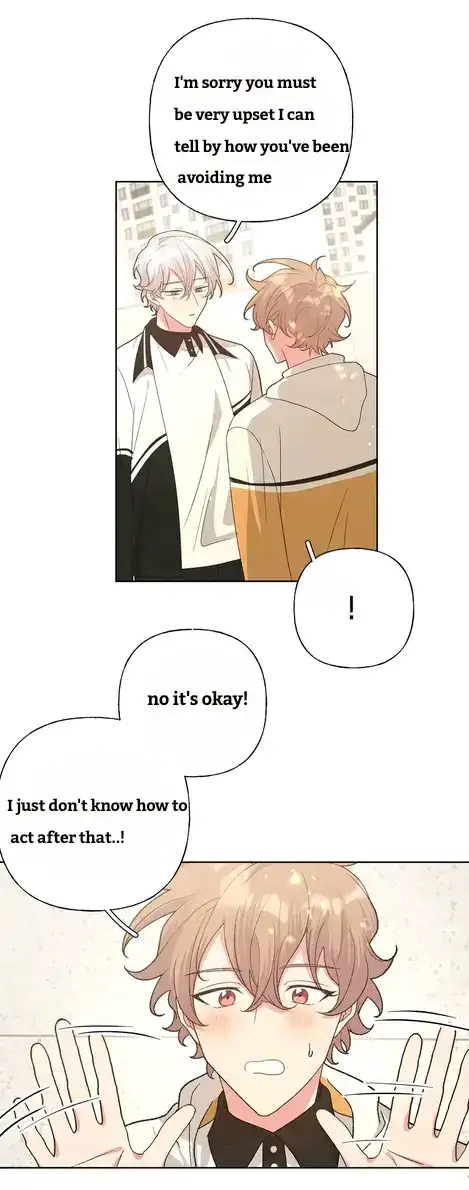 Don’t Say You Love Me Chapter 90 - page 15