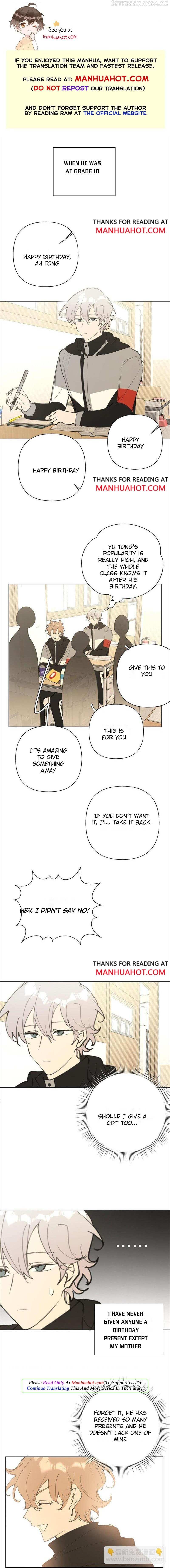 Don’t Say You Love Me Chapter 80 - page 1