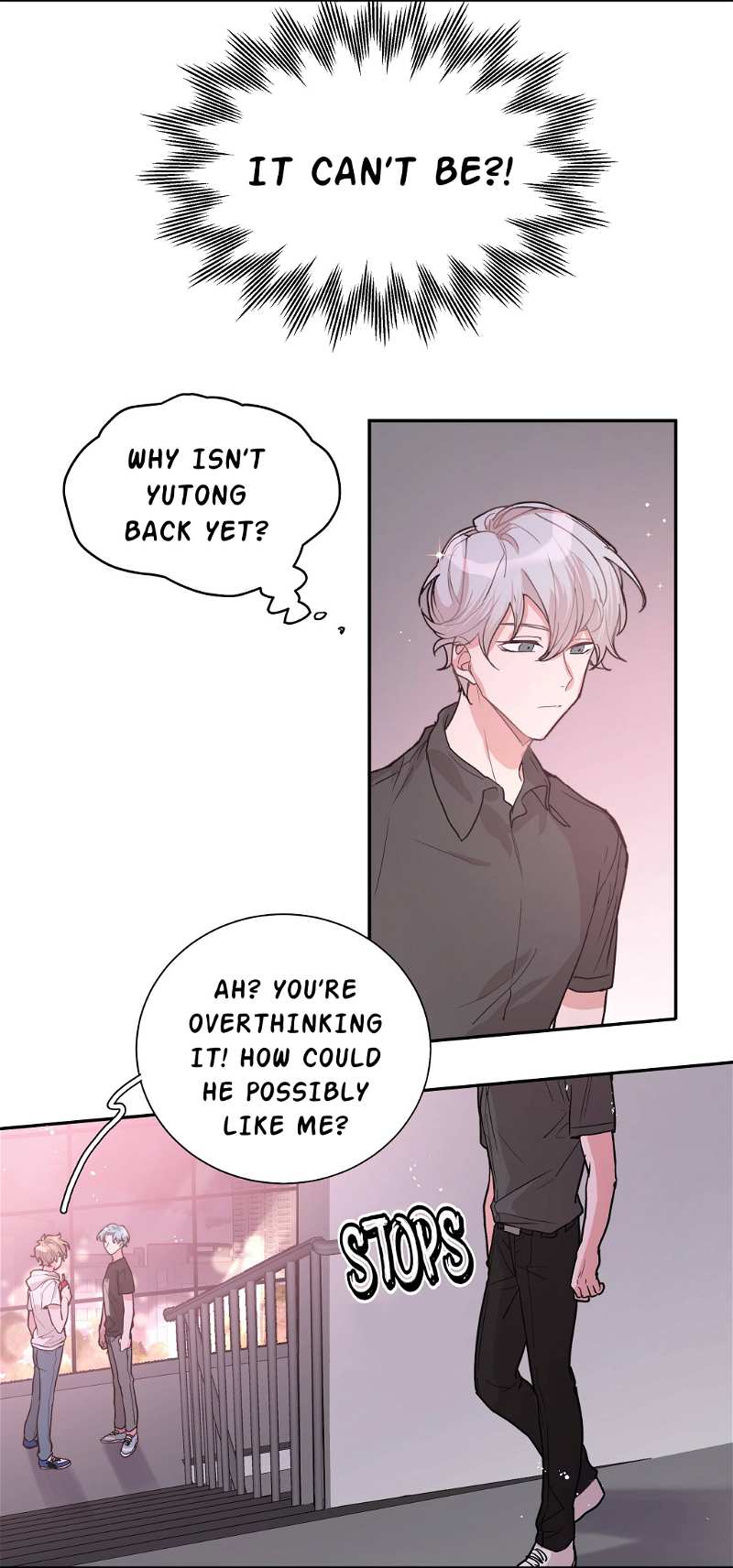 Don’t Say You Love Me Chapter 1 - page 24