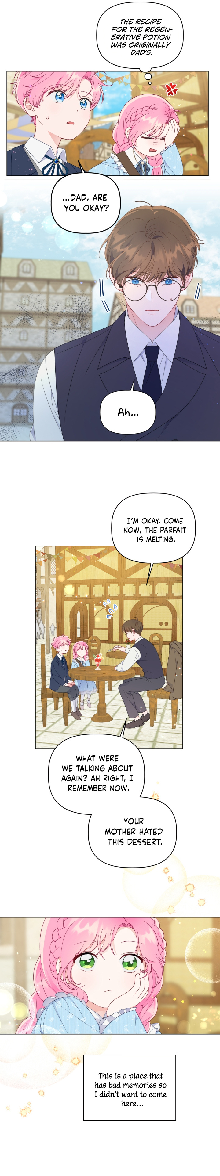 The Perks of Being an S-Class Heroine chapter 36 - page 6