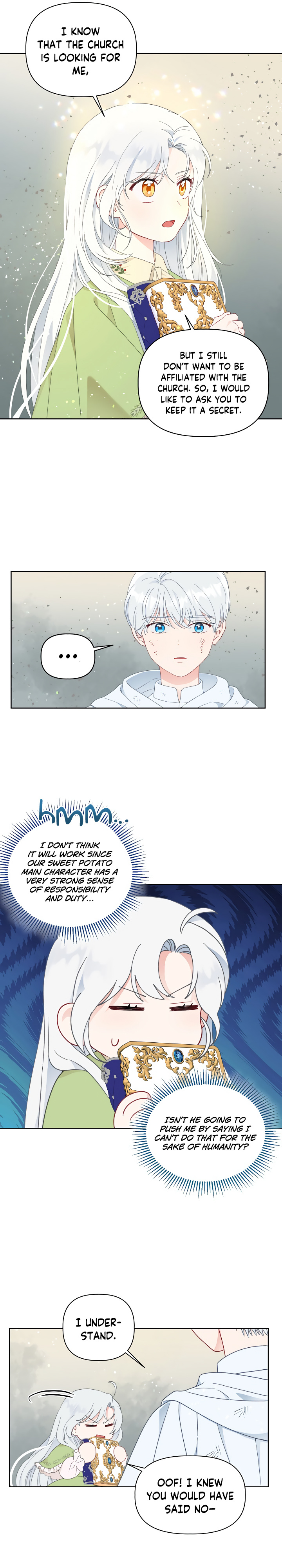 The Perks of Being an S-Class Heroine chapter 30 - page 12