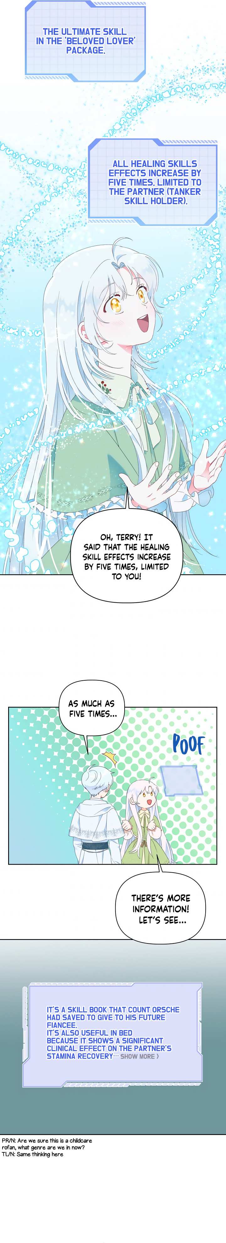 The Perks of Being an S-Class Heroine chapter 30 - page 18
