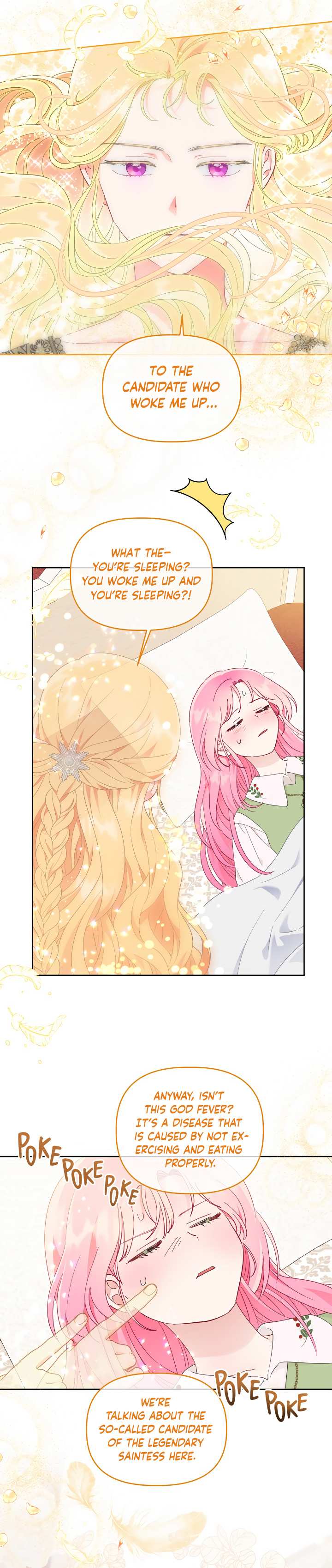 The Perks of Being an S-Class Heroine chapter 30 - page 33