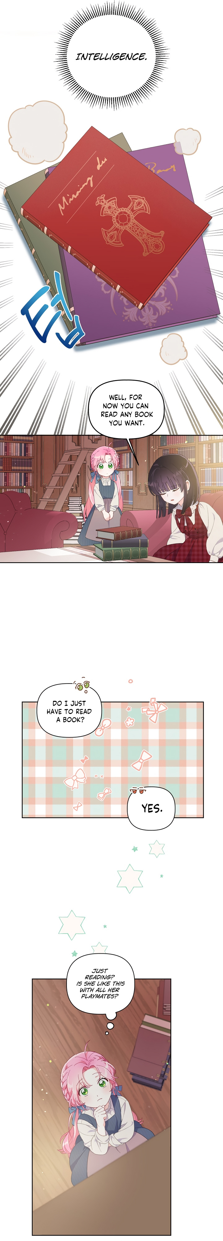 The Perks of Being an S-Class Heroine chapter 11 - page 7