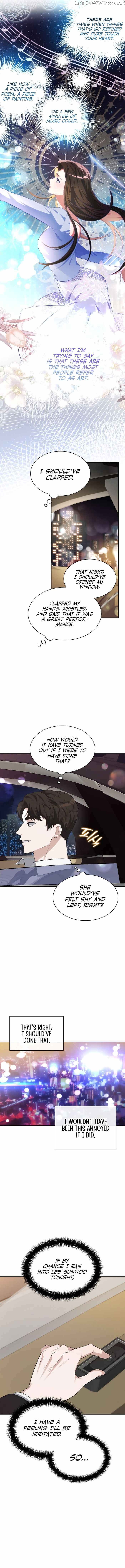 Love Affair Chapter 8 - page 15
