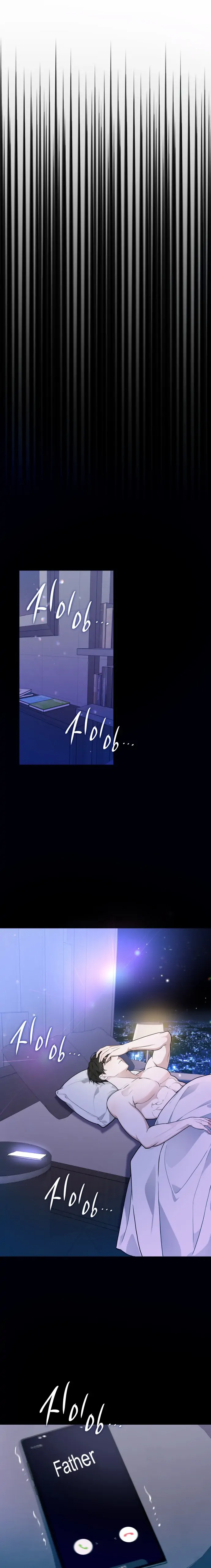 Love Affair Chapter 1 - page 7