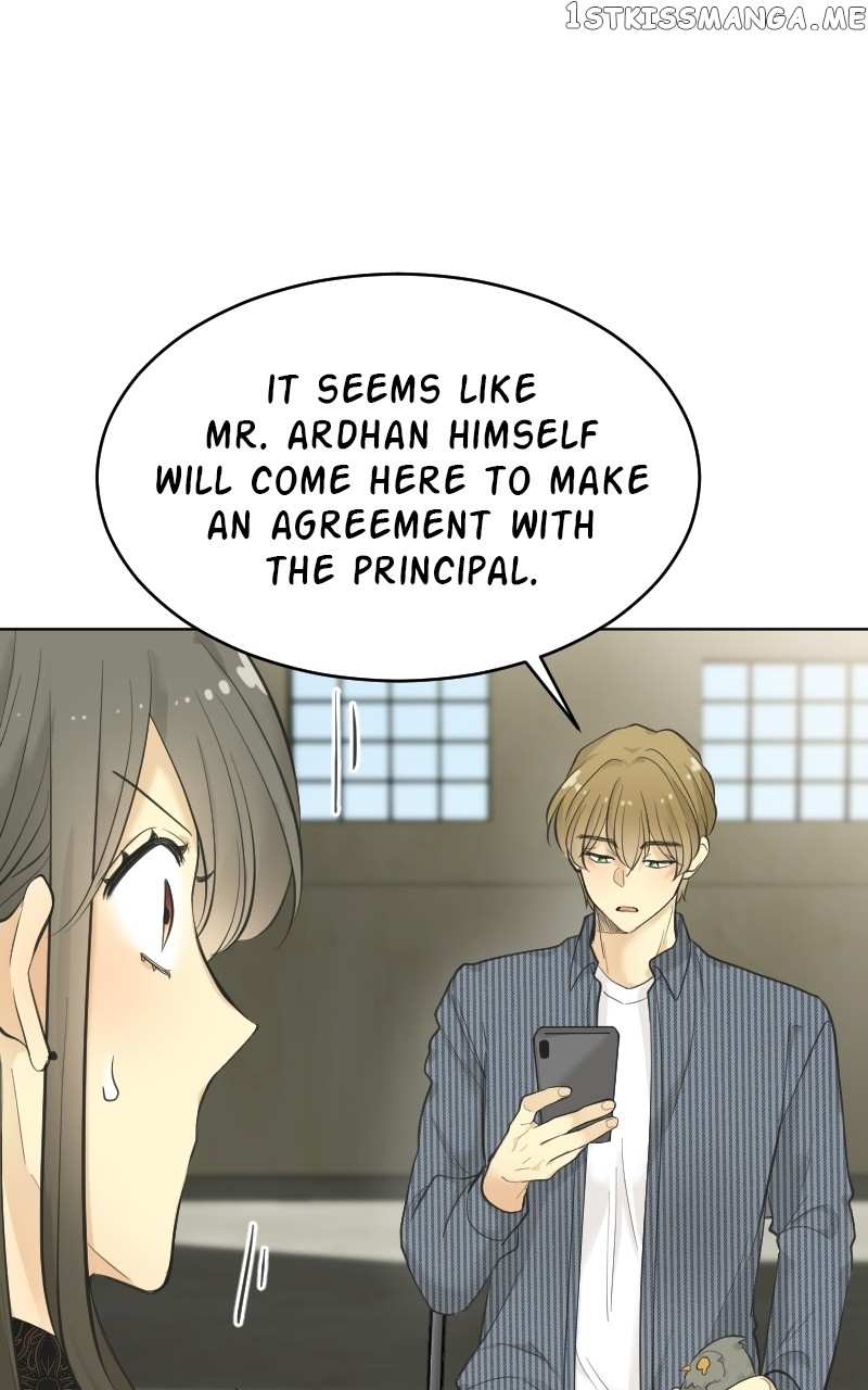 Who’s Mr. President? Chapter 67 - page 16