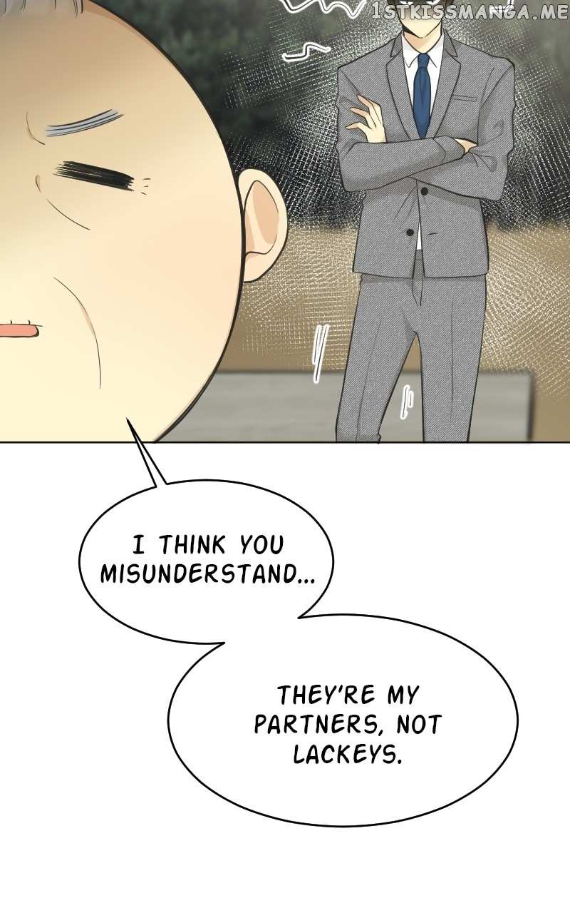 Who’s Mr. President? Chapter 67 - page 38