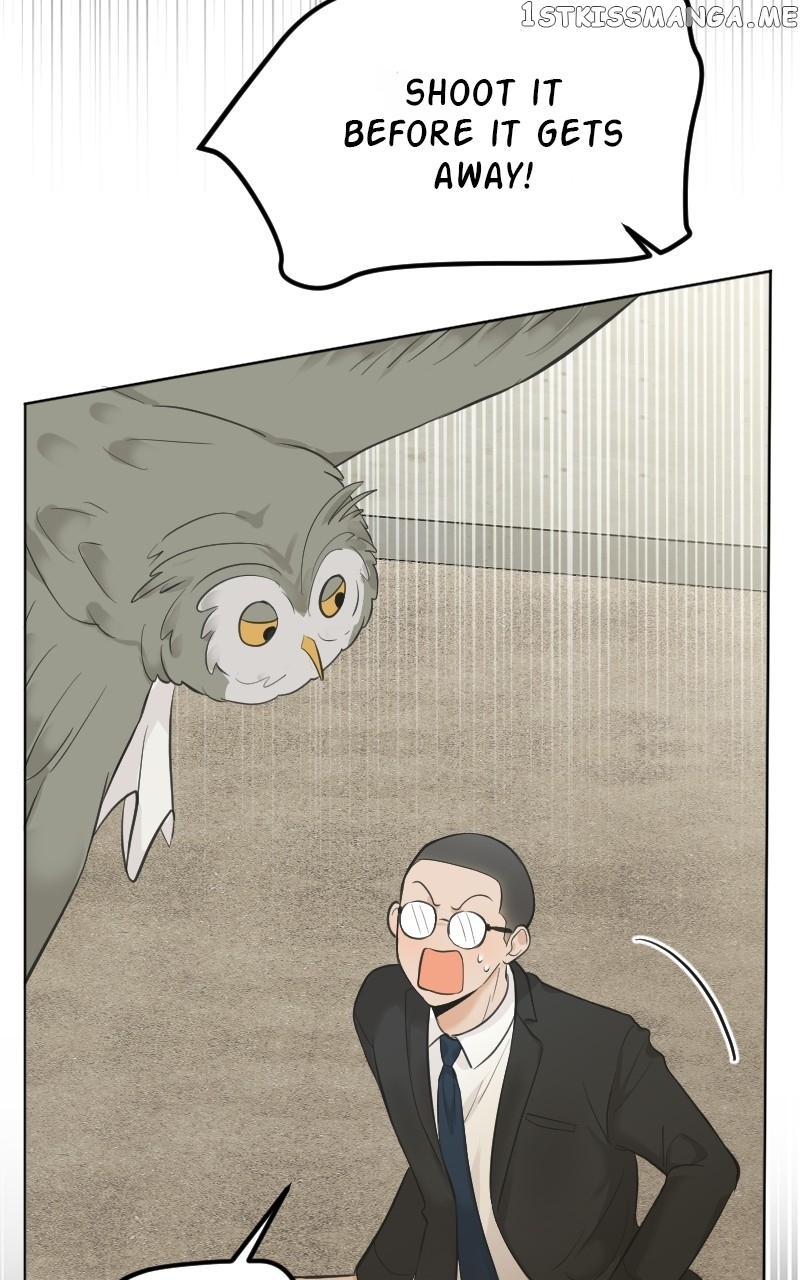 Who’s Mr. President? Chapter 67 - page 68