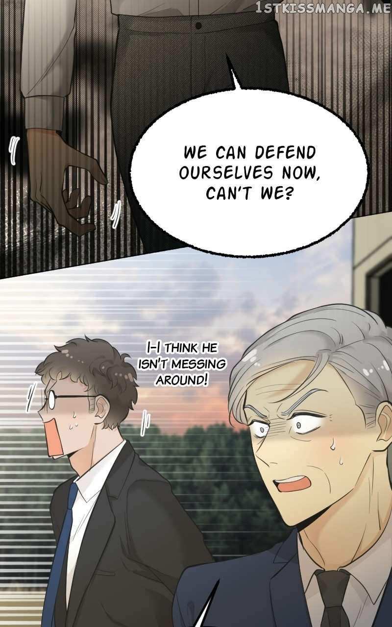 Who’s Mr. President? Chapter 67 - page 76
