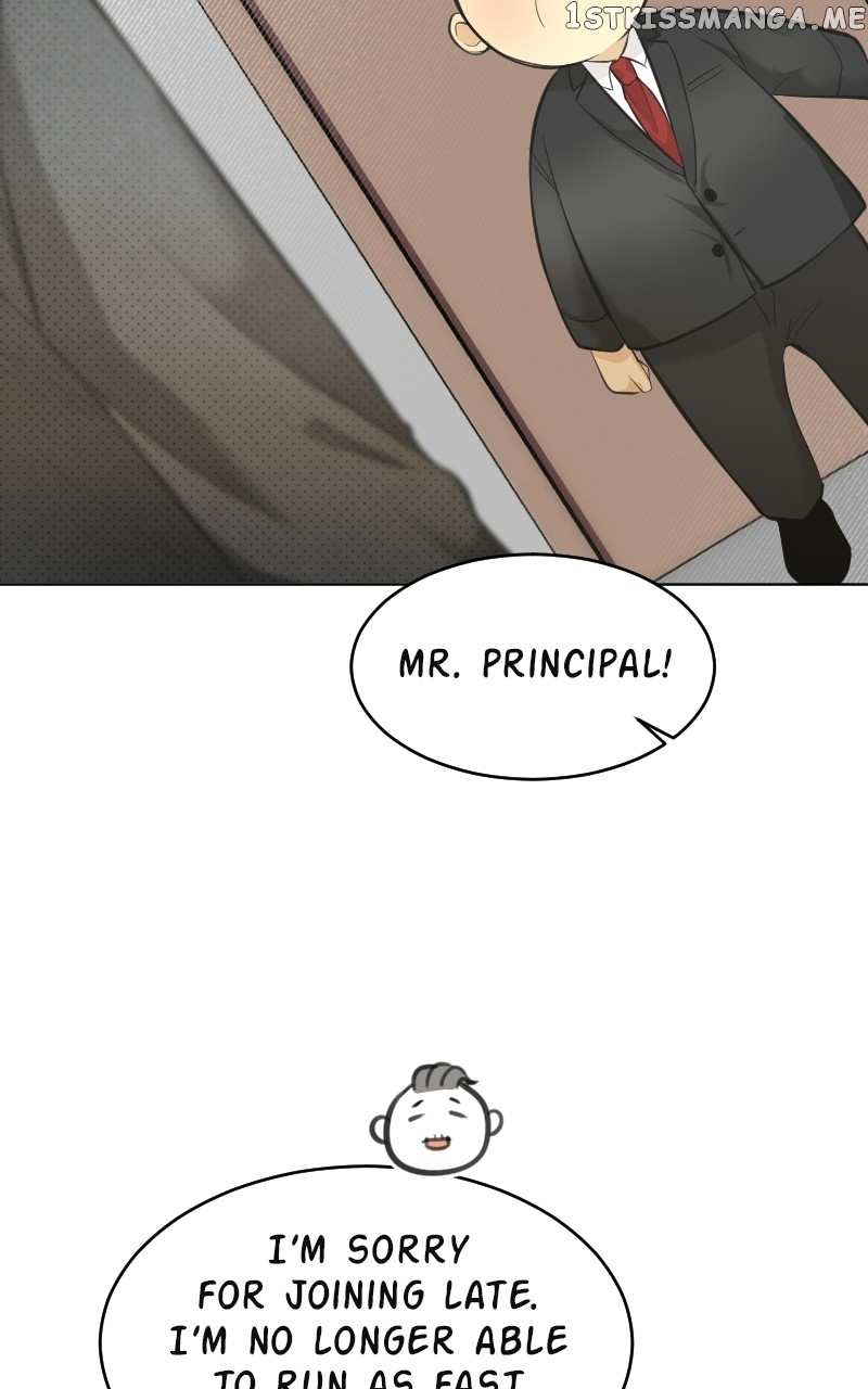 Who’s Mr. President? Chapter 63 - page 26