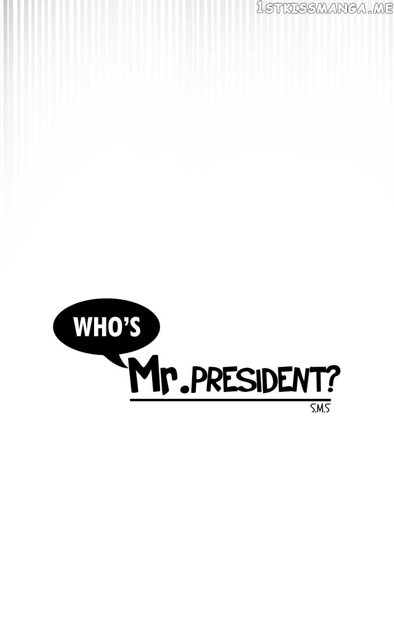 Who’s Mr. President? Chapter 63 - page 33