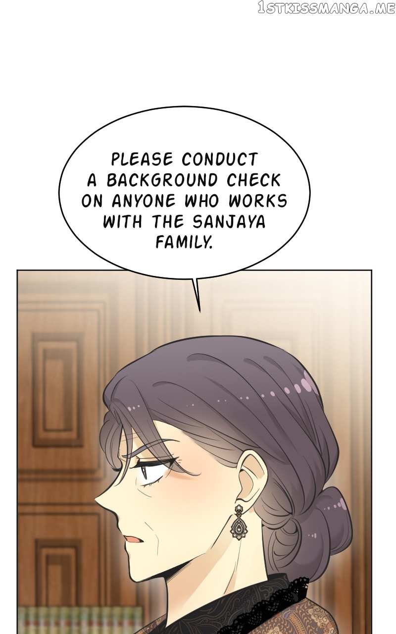 Who’s Mr. President? Chapter 58 - page 35