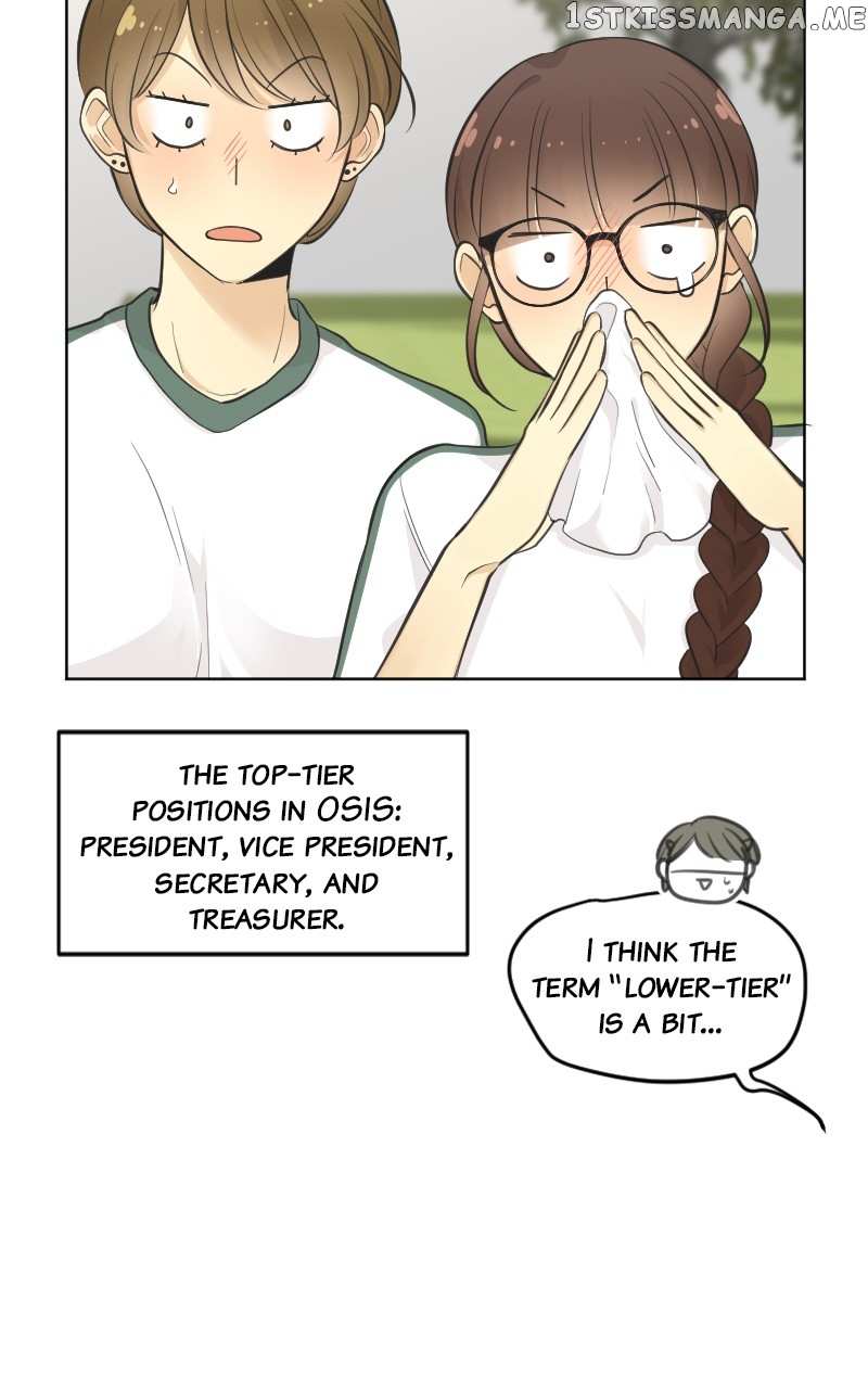 Who’s Mr. President? Chapter 58 - page 62