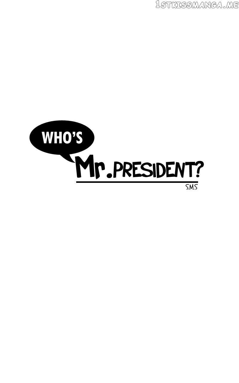 Who’s Mr. President? Chapter 58 - page 9