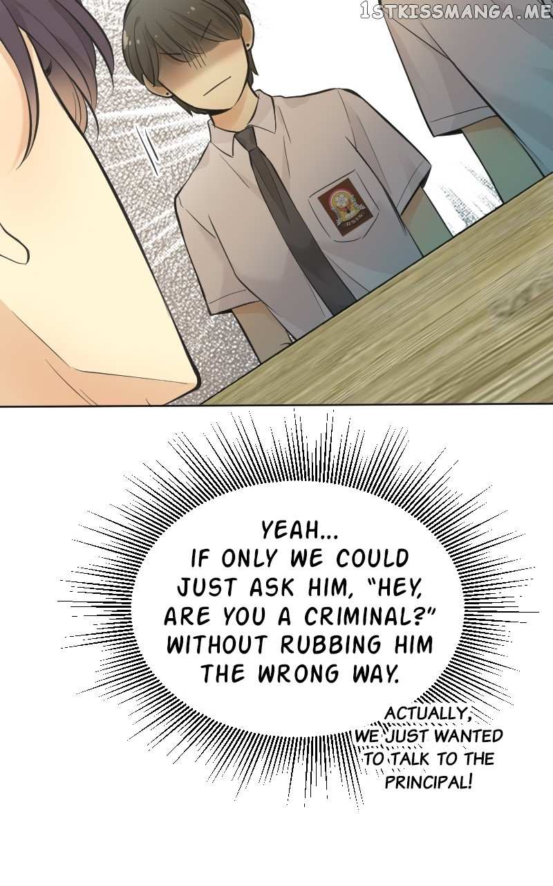 Who’s Mr. President? Chapter 57 - page 21